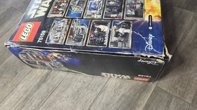 LEGO Star Wars: Death Star (75159) NEW Open Box Sealed Bags 100% Damaged Box