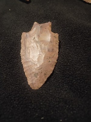 Guaranteed authentic Buzzards roost Native American US Pre-1600  Artifact