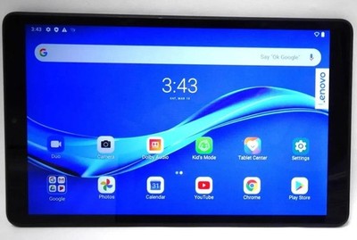  Lenovo Tab TB-8505F Wi-Fi 16GB 2GB Ram Android 10 Wi-Fi - Tablet
