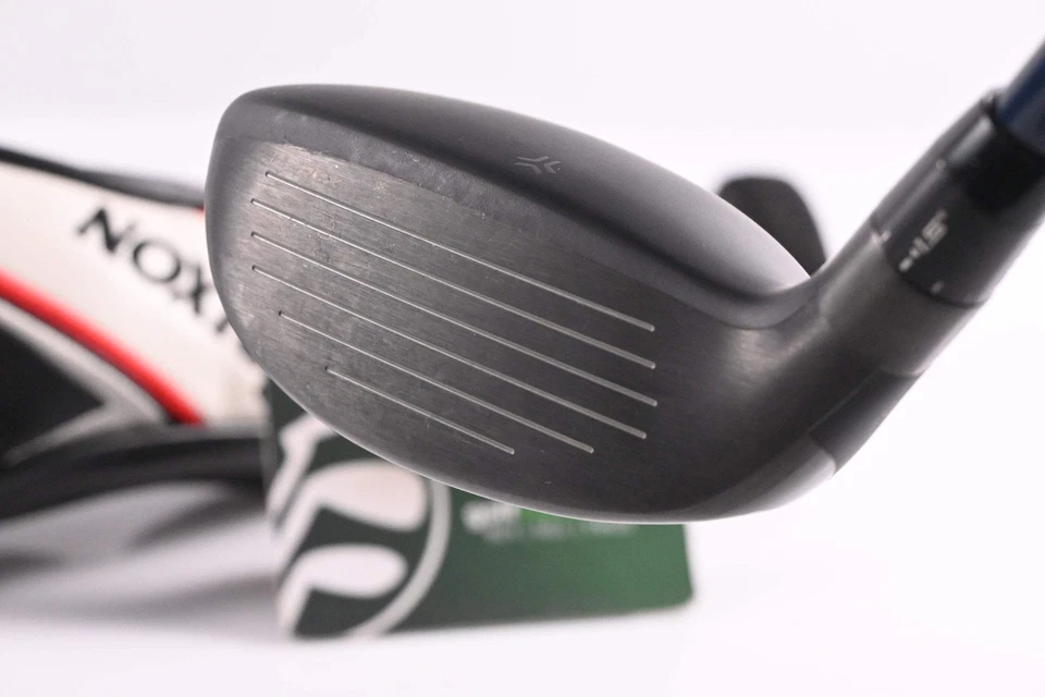 Srixon ZXi #4 Hybrid / 22 Degree / Regular Flex Fujikura Ventus TR Blue 7 - Image 4 of 4