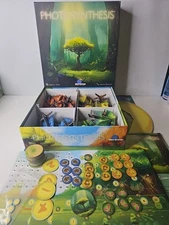 PHOTOSYNTHESIS Board Game by Blue Orange EXCELLENT CONDITION