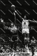 EK682 Julius Erving Philadelphia 76ers 8x10 11x14 16x20 Photo