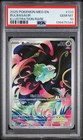 Bulbasaur 133/132 Mega Evolution Illustration Rare PSA 10 Gem Mint