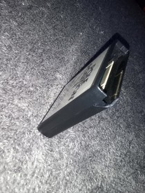 Atari 7800 Console With 6 Games Tested and Working See Pics READ BELOW