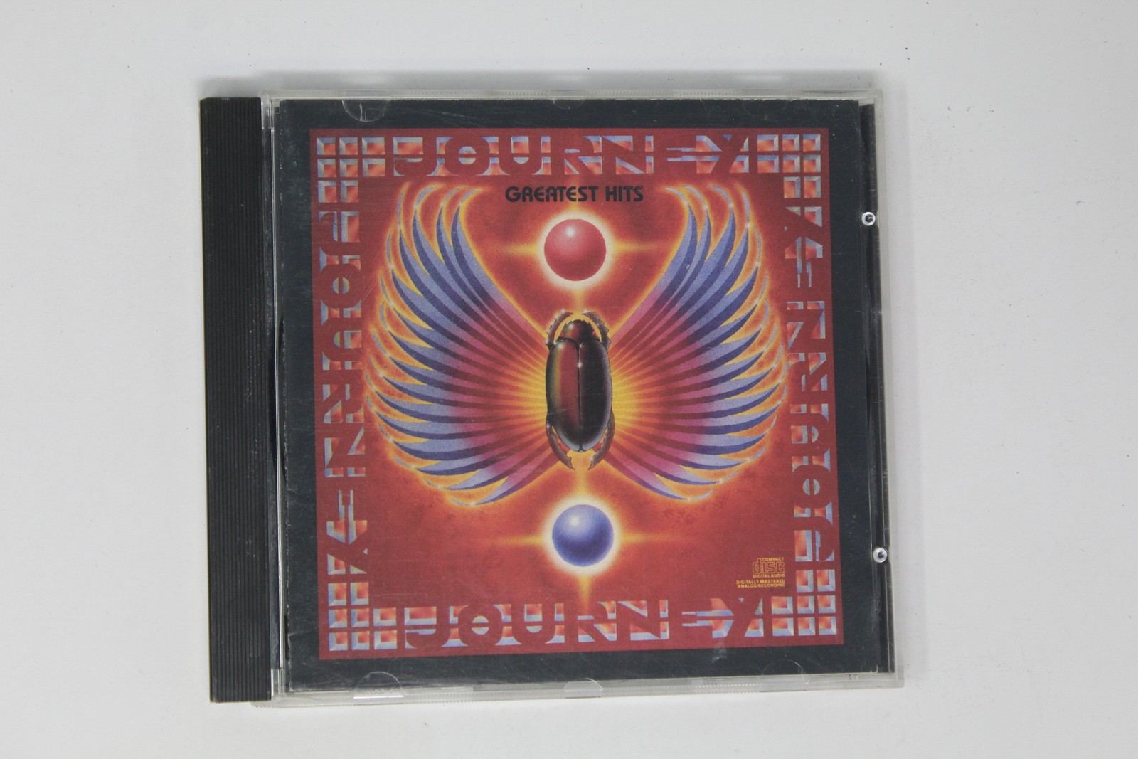 Journey Greatest Hits Music CD Album | eBay
