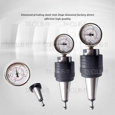 Spindle Pull Gauge Machine Tool Pull Force Testing Pressure Gauge BT30/BT40/BT50