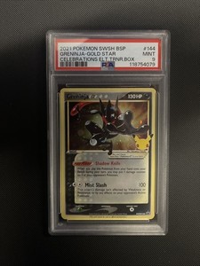 Greninja Psa 9 | eBay