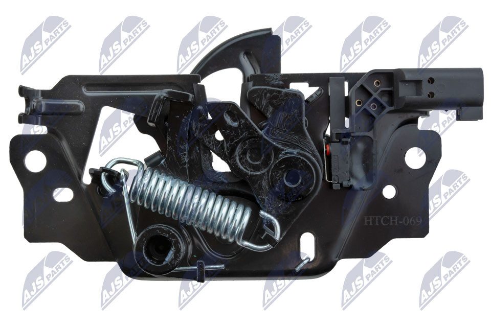N.T.Y. EZC-CH-069.NTY Bonnet Lock for TESLA