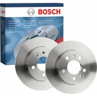 2X Bosch 0 986 478 757 Bremsscheibe FüR Renault Laguna Safrane I B56 556 K56