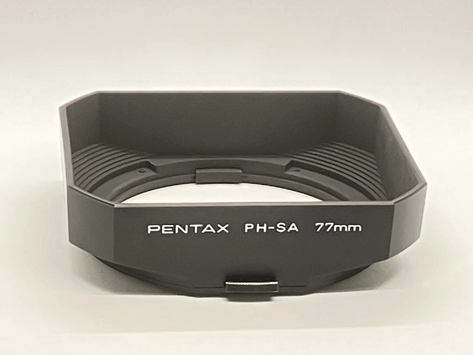 [ Top MINT w/ Case ] Pentax PH-SA 77mm Lens Hood For 6x7 67 55mm f/4 From JAPAN - Image 3 of 4