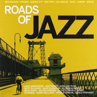 Compilation Roads of Jazz (CD)
