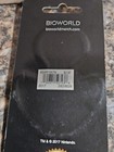 Nintendo~The Legend Of Zelda~Metal Keychain~Triforce~2017~Bioworld~New/Sealed — photo 3