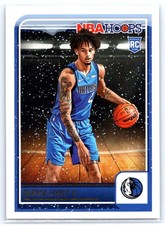 2023-24 Hoops Winter #241 Dereck Lively II