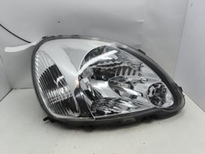 Feu avant (phare) Toyota YARIS