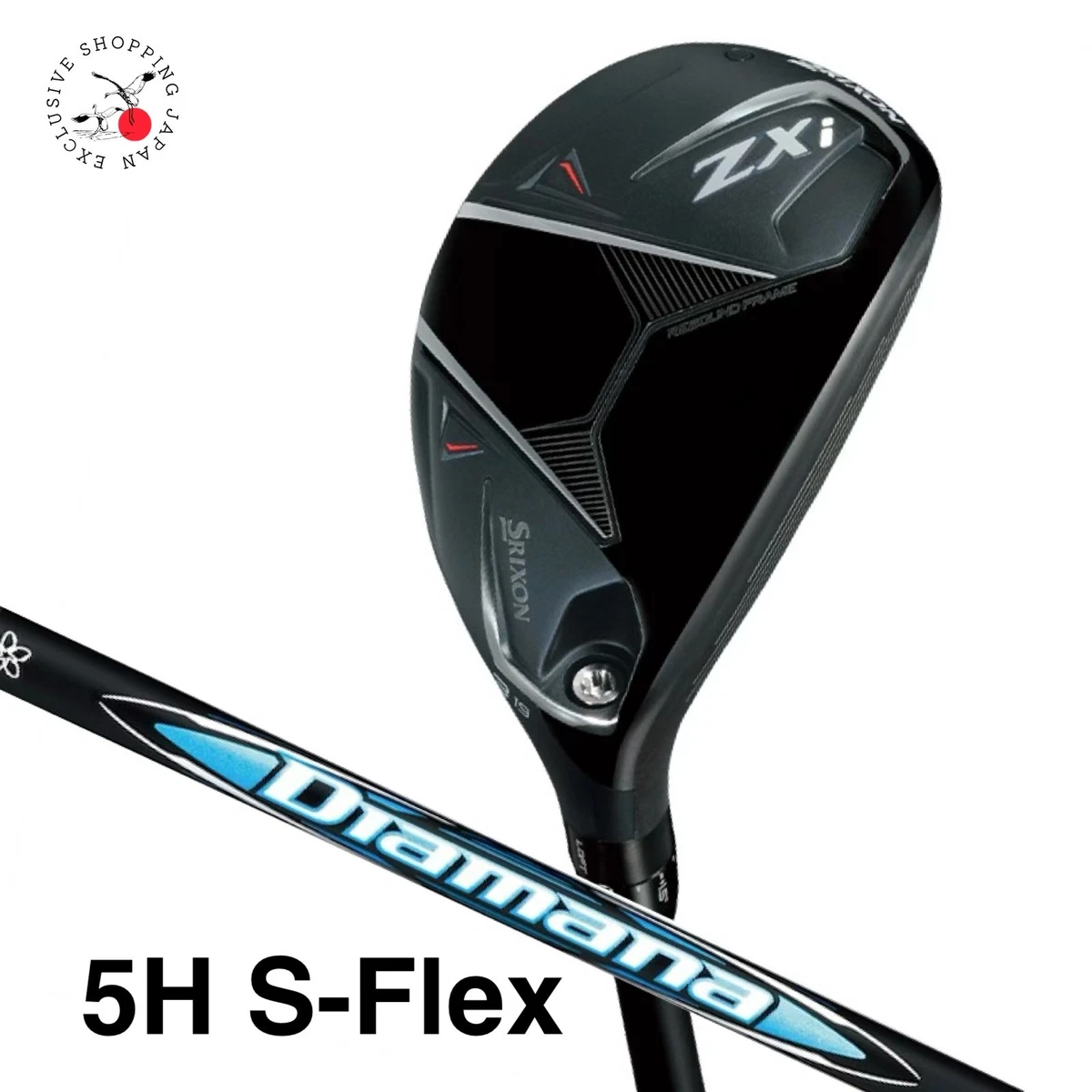 Dunlop Stiff Hybrid Golf Clubs | eBay