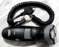 Philips Norelco Cordless Electric Razor 495B Watch It Work on YouTube