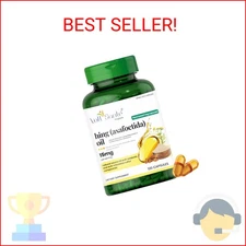 VOLL Sante 3-in-1 Hing Frankincense Coconut Oil Capsule—15 mg Per Serving | HPMC