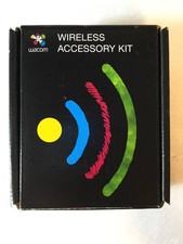 Wacom ACK-40401 Wireless Accessory Kit Genuine For Intuos Bamboo Series