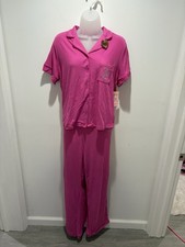 Juicy Couture Pajama Set - Size Medium