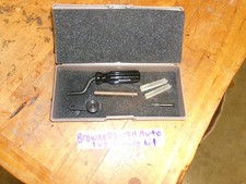 Brownells 1911 Auto lug fitting kit