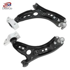 2x 5N0407152 Querlenker Traggelenk Satz Vorne für VW CC PASSAT B7 TIGUAN 5N