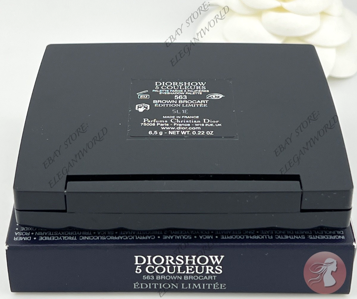 Dior Diorshow Eyeshadow Palette #563 