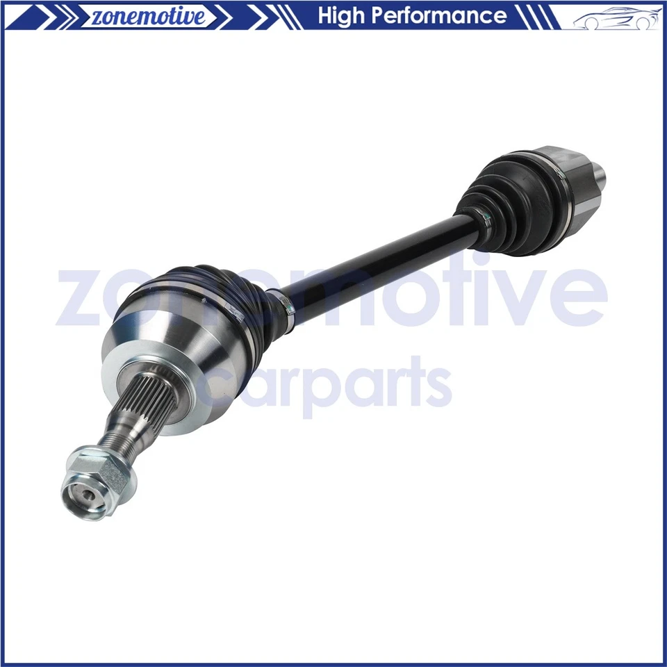 Eje CV trasero izquierdo o derecho para Chevrolet Corvette 2014-2019 V8 6,2 L Foto 3 de 4