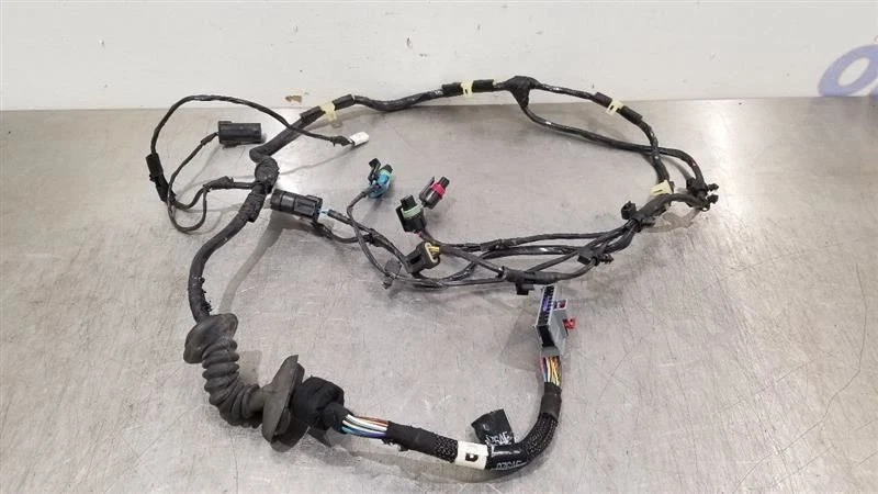 02 DODGE VIPER GEN 2 DOOR WIRE HARNESS FRONT RIGHT PASSENGER 04763076AE - Image 2 of 4