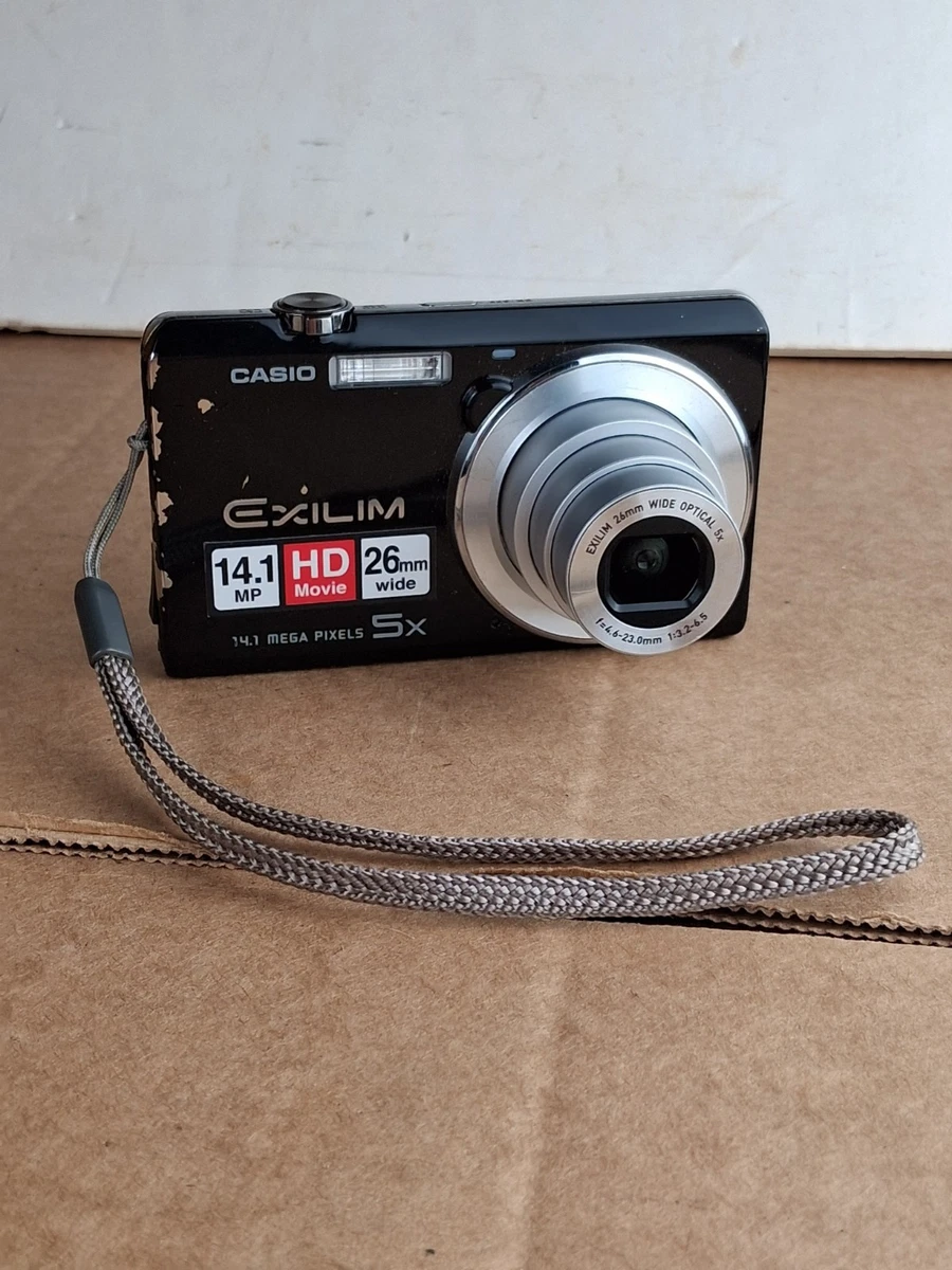 Casio EXILIM 14-16.9MP Digital Cameras for Sale | Shop New & Used