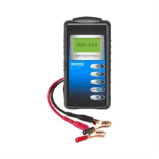 Midtronics Battery Conductance Analyzer Battery Tester for 6V and 12V Applicatio