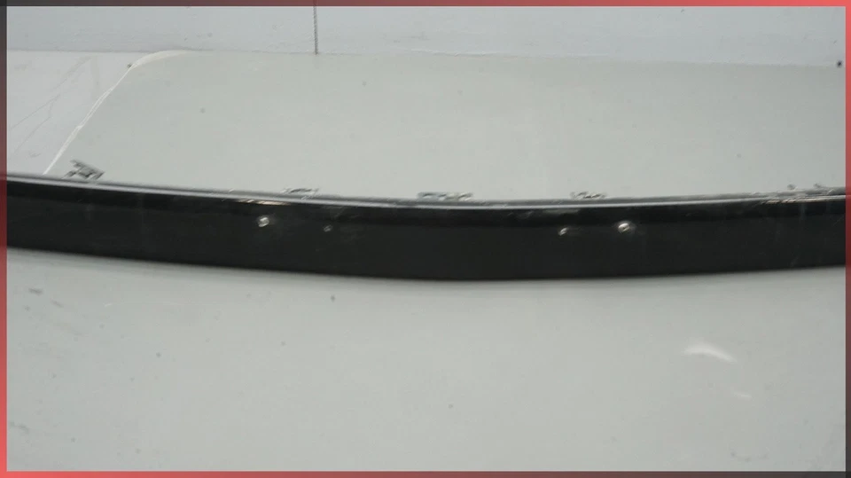 1999-2003 Mercedes-Benz CLK320 CLK430 Front Bumper Lower Cover Assembly OEM - Image 3 of 4
