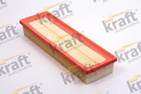Kraft Automotive Luftfilter 1716110 Filtereinsatz FüR Peugeot CitroËN 1007 207 1