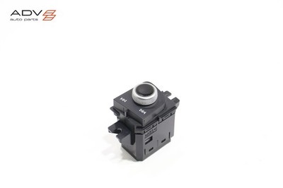 2020-25 AUDI A4 ALLROAD CENTER CONSOLE AUDIO MEDIA RADIO CONTROL SWITCH KNOB OEM