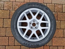 VOLKSWAGEN GOLF MK4 BORA REFURBED VW 1J0601025AN 16" BBS MONTREAL 2 ALLOY WHEEL