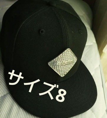 New Era 59FIFTY Hat Rhinestone Emblem 8 | eBay New Era 59FIFTY Hat Rhinestone Emblem 8 | eBay