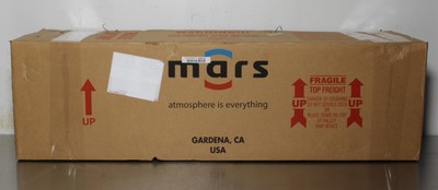Mars LPN236-1UA-OB Sanitation Air Curtain 1/6HP 120V 60Hz, ETL Cert (3363853)