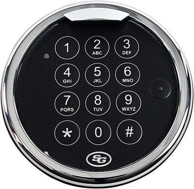  S&G Model 1004-102 Spinblocker Bolt Electronic Safe Lock 