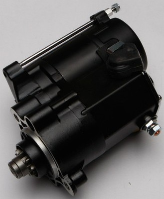 All Balls 80-1009 1.4kw Starter Motor Black