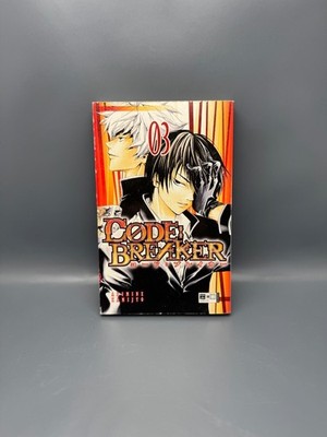 CODE:BREAKER 03 von Akimine Kamijyo - Manga - 3