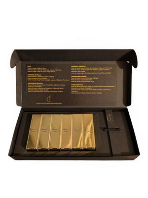 FEDERICO CANTELLI Gold Collection Discovery Set 6 X 0.0676oz Mist Extract De For