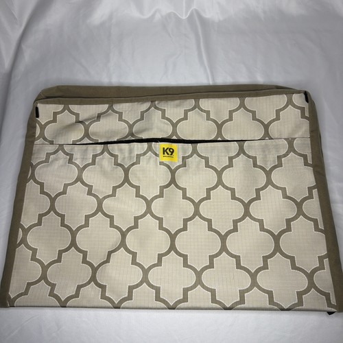 K9 Ballistics Tough Ripstop Orthopedic Dog Crate Bed COVER ONLY LARGE 40x27