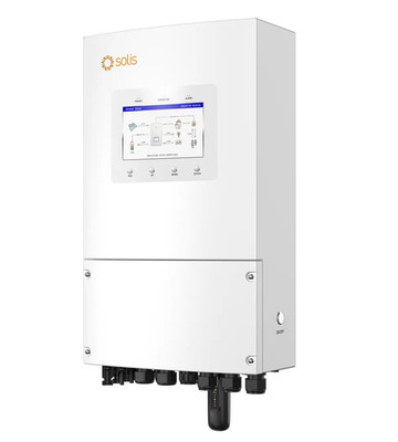Solis Hybrid 5kW Solar Inverter Charger 48V And Wi-Fi S6-EH1P5K-L-PLUS 220V/230V