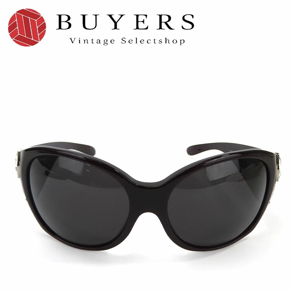 Bvlgari BV40082I 81T 53 Violet with Red Gradient Sunglasses Bulgari Bvlgari Purple Sunglasses for Women for sale | eBay main image 4
