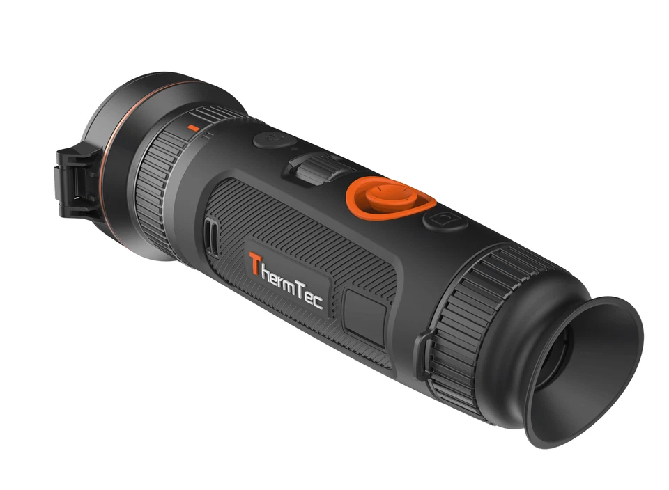 THERMTEC WILD 650D Thermal Monocular 640x512 192x Zoom 2600m Detection Hunting - Image 3 of 4