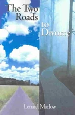 Two Roads of Divorce, Paperback by Marlow, Lenard, Like New Used, Free shippi...