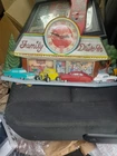 Coca-Cola Drive-In Diner Scene Vintage Wall Clock with Classic Cars, Multicolor