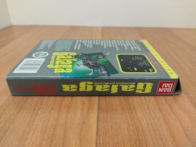 MINTY BOX CIB Galaga circle seal complete in nes Collector lot  VERY CLEAN A+