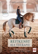Reitkunst als Therapie|Sonja
