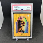 1996 UD3 #19 KOBE BRYANT ROOKIE RC PSA 10