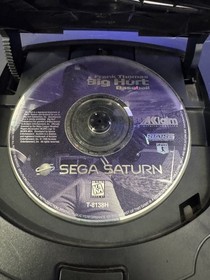 Sega Saturn Console MK-80000A 